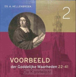 Voorbeeld der Goddelijke Waarheden 22-41
