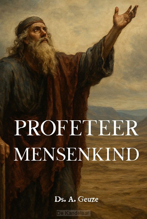 Profeteer, mensenkind