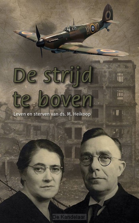 De strijd te boven