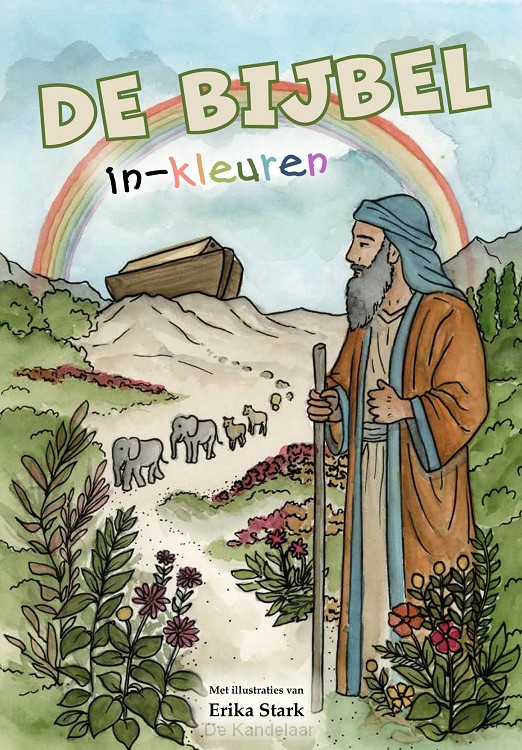 De Bijbel in-kleuren