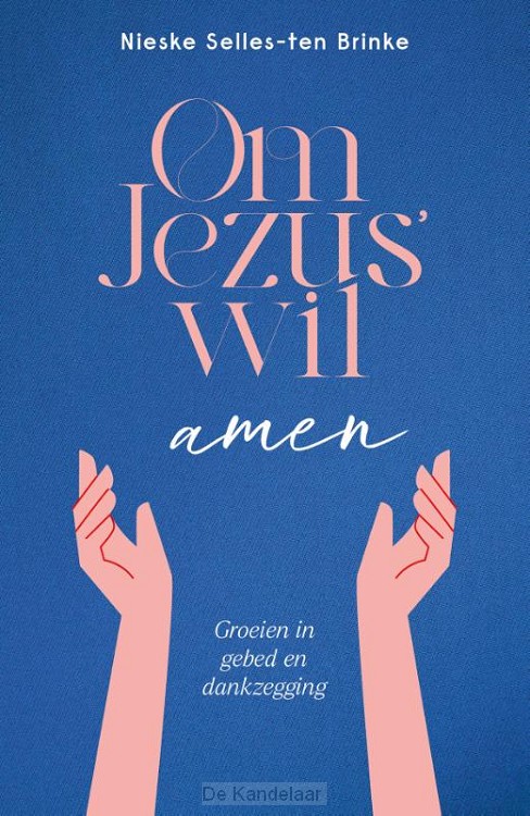 Om Jezus' wil, amen