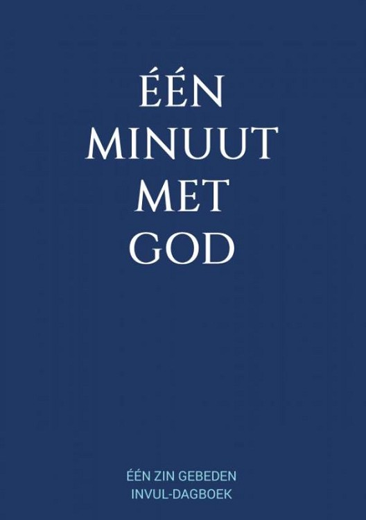 Eén minuut met God