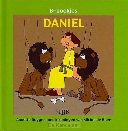 Daniel B-boekje