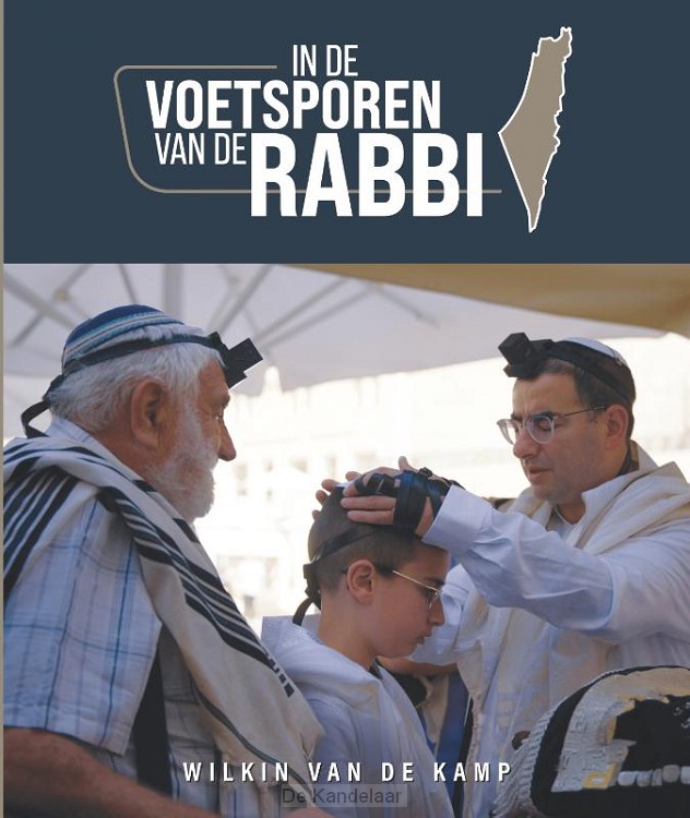 In de voetsporen van de rabbi