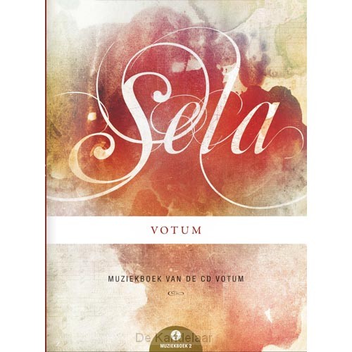 Votum - muziekboek