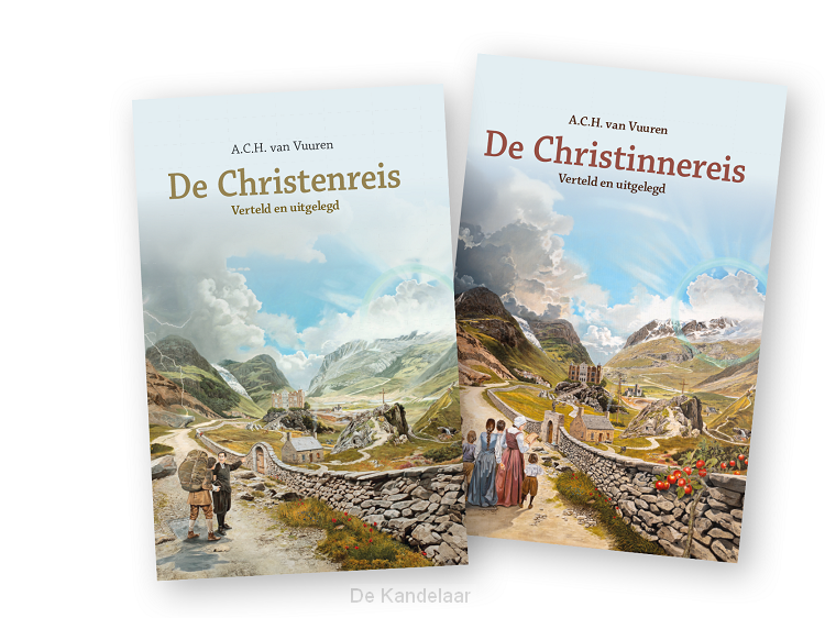 PAKKET Lezen in Christinnreis + Christin