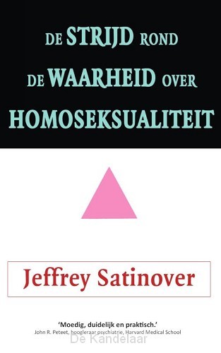 De strijd rond de waarheid over homoseks