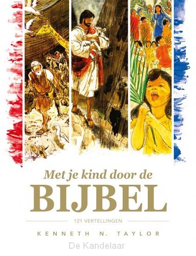 Met je kind door de bijbel