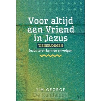 Voor altijd een vriend in Jezus (jongen)