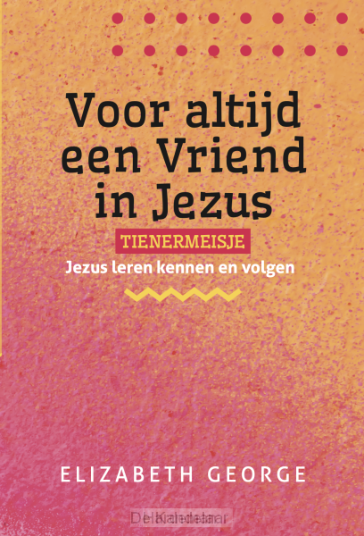 Voor altijd een vriend in Jezus (meisje)