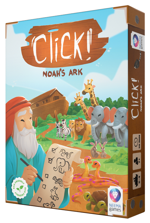 Noah's Ark (spel)