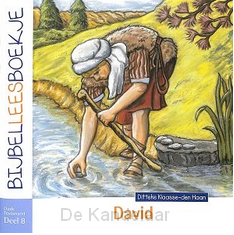 Bijbelleesboekje ot 8  David