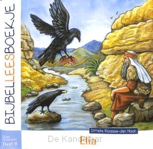 Bijbelleesboekje ot 9  Elia