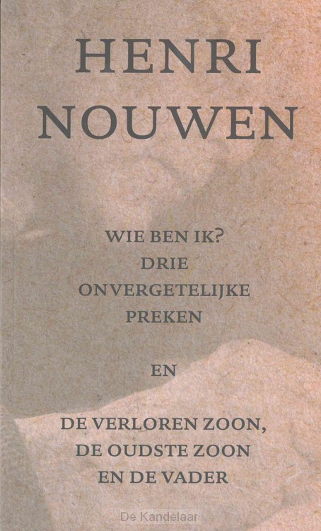 Mooiste van henri nouwen