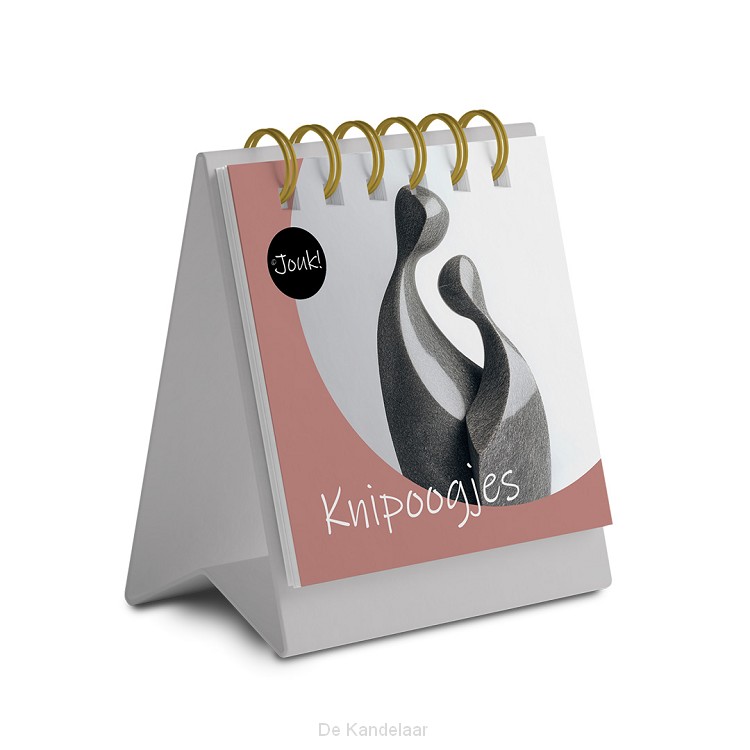 Bureauklapper Knipoogjes