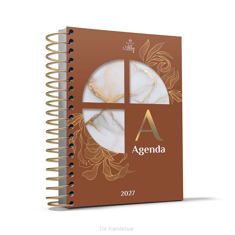 Agenda MajesticAlly
