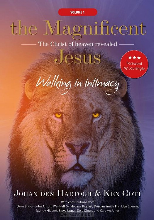 The Magnificent Jesus (Vol.1)