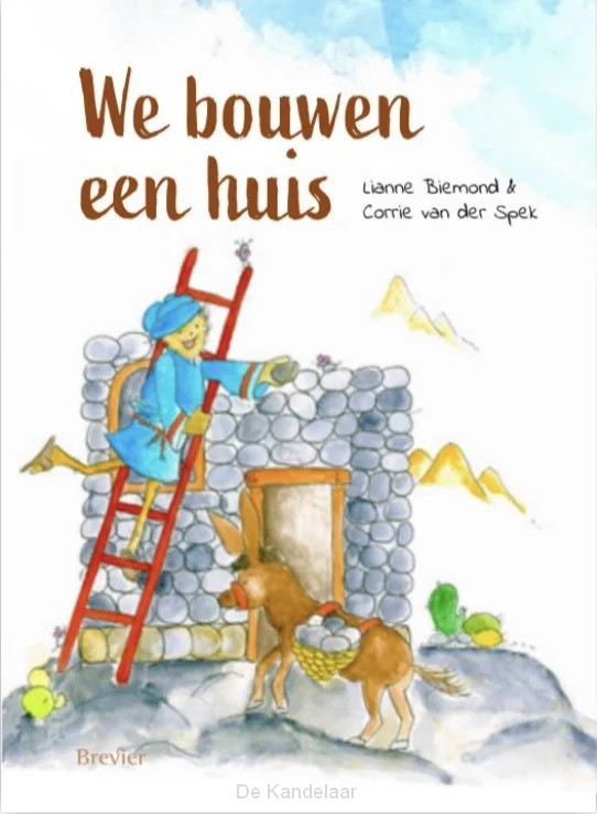 We bouwen een huis