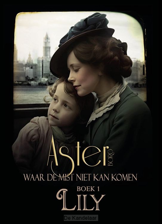 Waar de mist niet kan komen - Lily