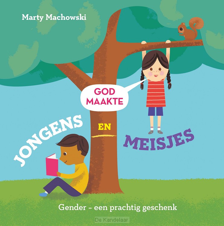 God maakte jongens en meisjes