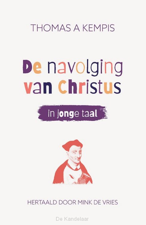 De navolging van Christus in jonge taal