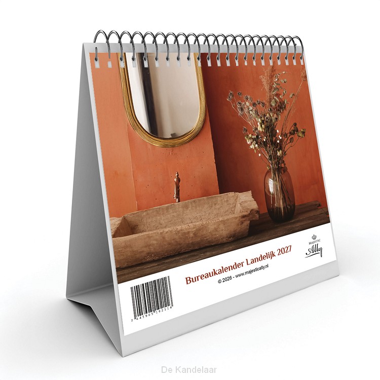 Bureaukalender Landelijk