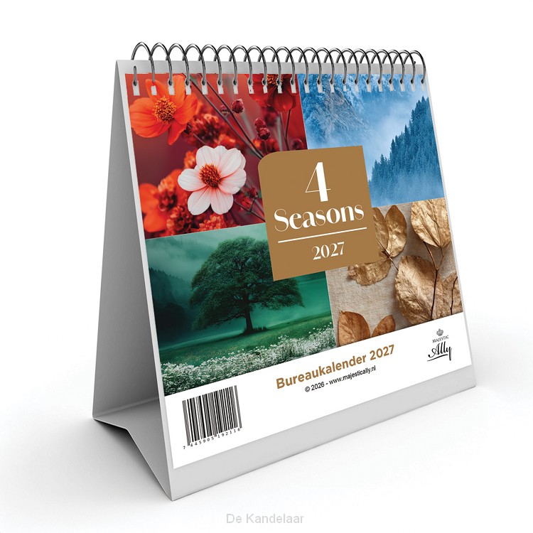 Bureaukalender 4Seasons