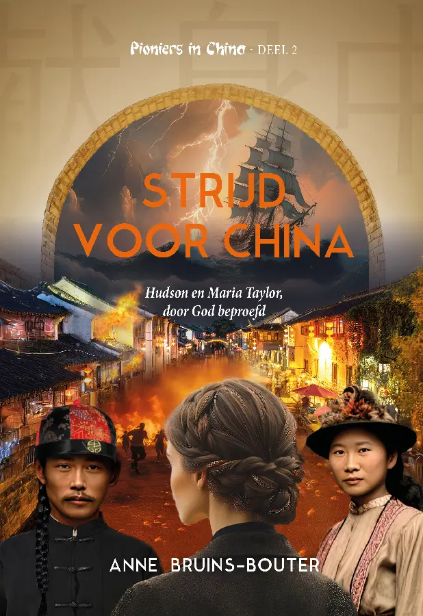 Strijd voor China dl.2