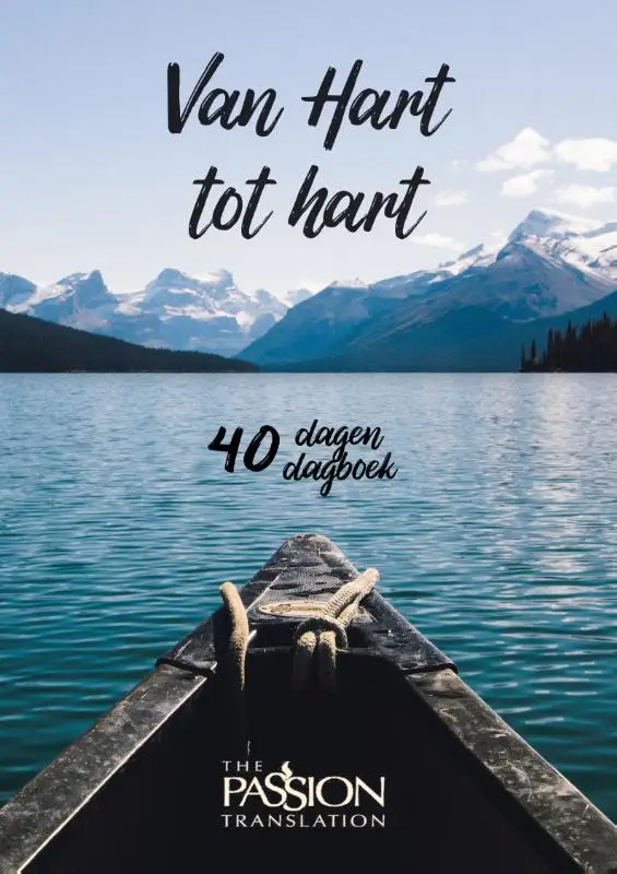 Van hart tot hart - manneneditie