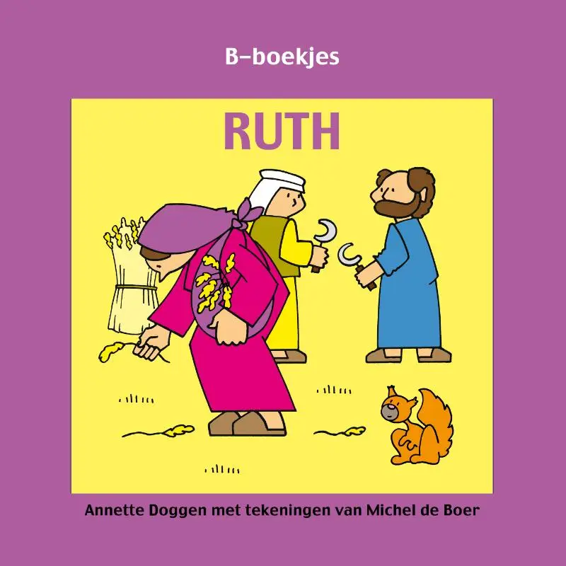 Ruth B-boekje