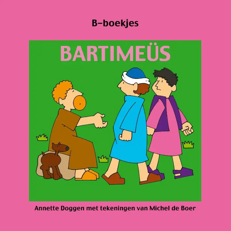 Bartimeüs B-boekje