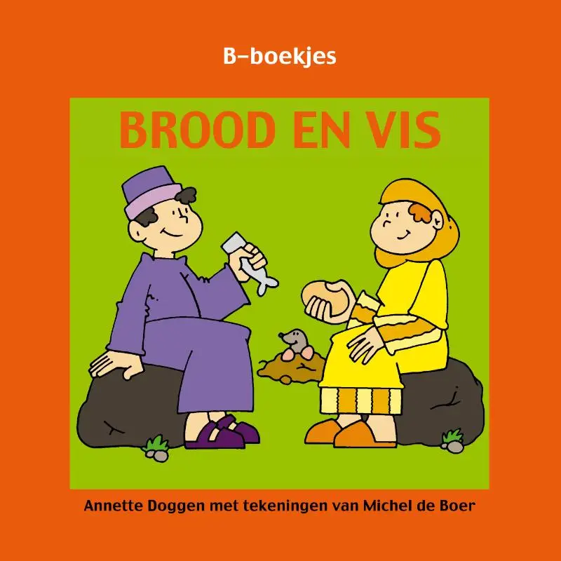 Brood en vis B-boekje