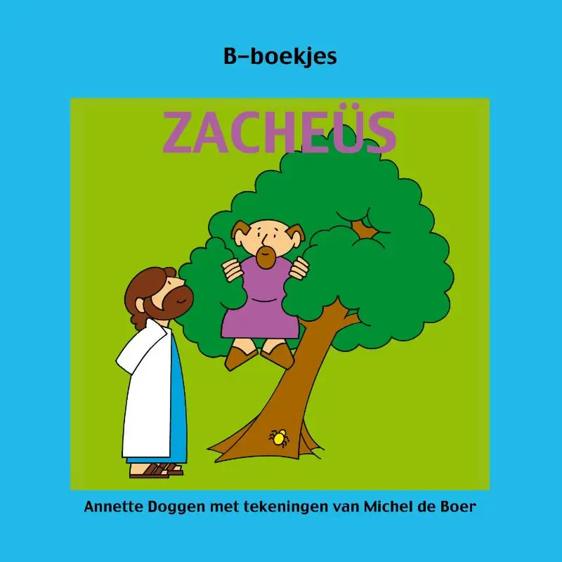 Zacheüs B-boekje