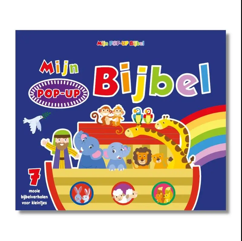 Mijn pop-up Bijbel