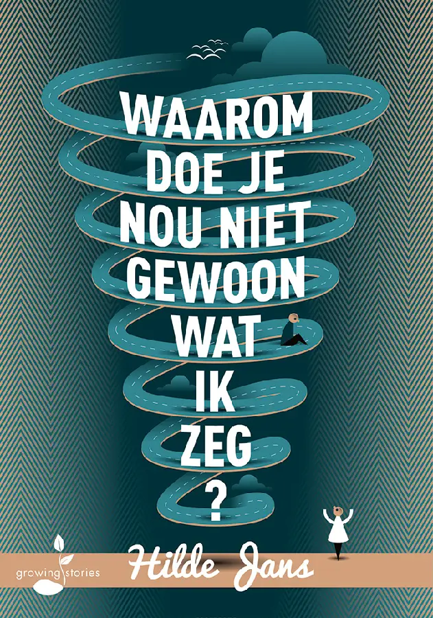 Waarom doe je nou niet gewoon wat ik zeg