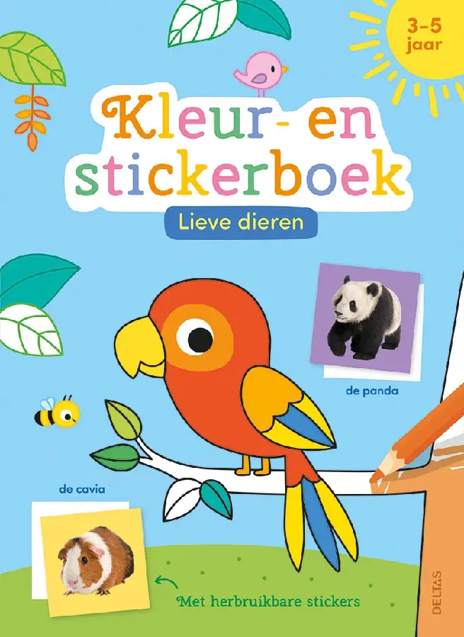 Lieve dieren / 3-5 jaar