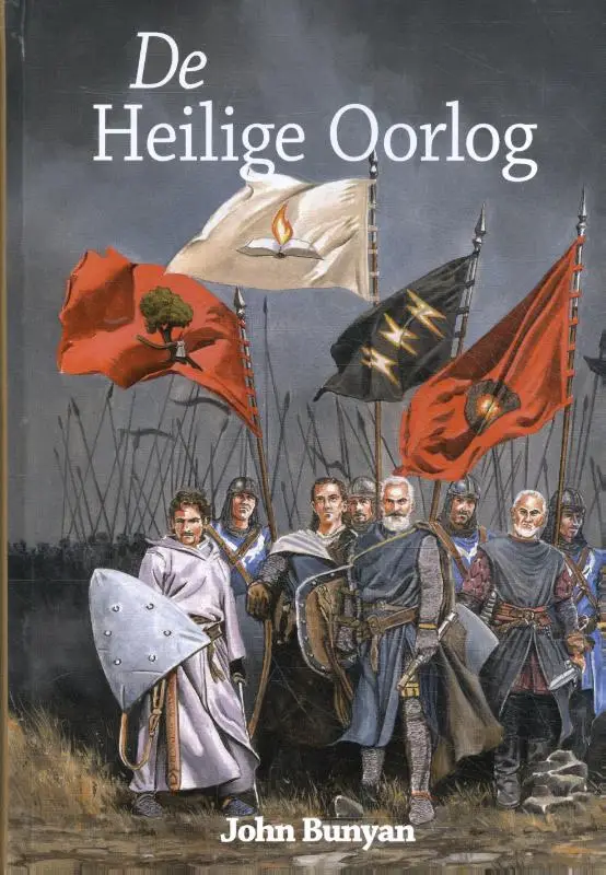 De Heilige Oorlog BRUIN/GRIJS