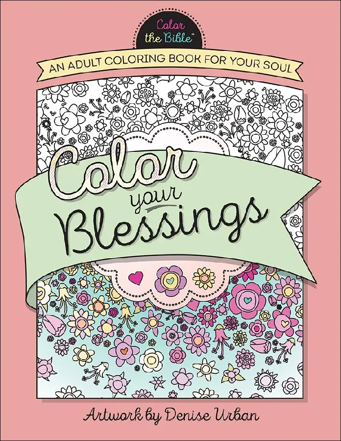 Color Your Blessings