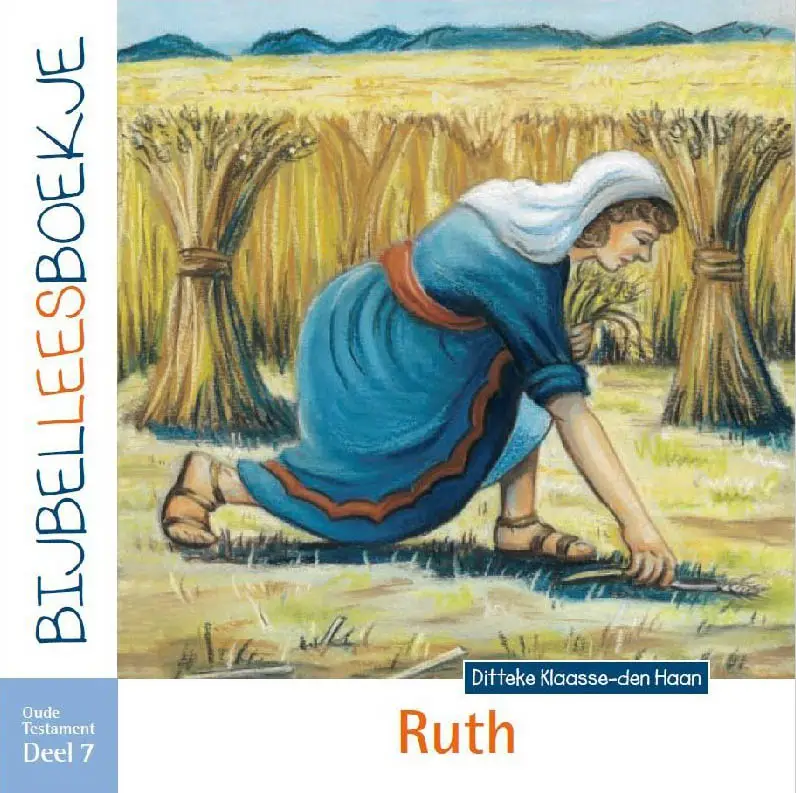 Bijbelleesboekje ot 7  Ruth