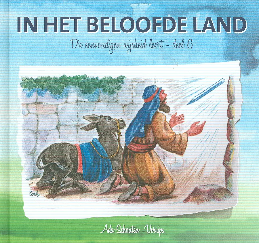 Die eenvoudigen 06 In het beloofde land