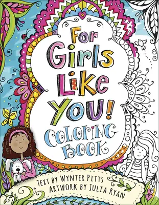 Coloring book For girls like you!
