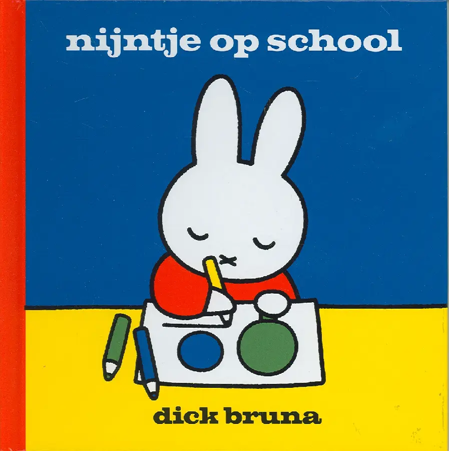 nijntje op school
