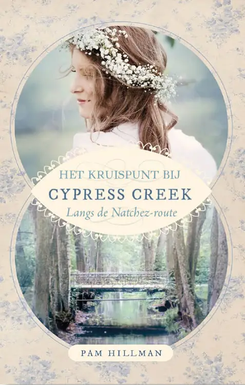 Het kuispunt bij Cypress Creek