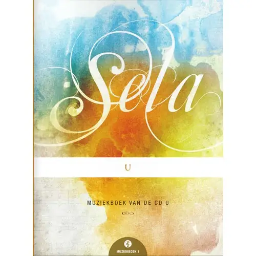 U,  MUZIEKBOEK Sela