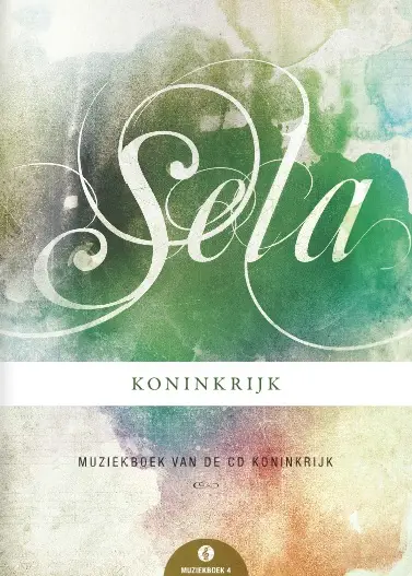 Koninkrijk - muziekboek