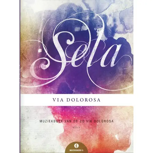 Via Dolorosa - muziekboek