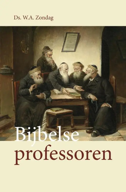 Bijbelse professoren 1