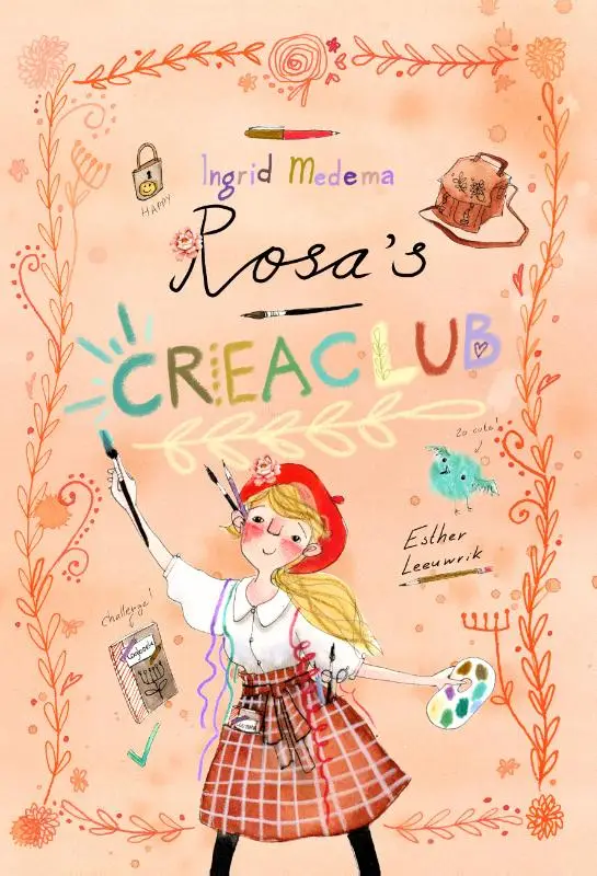 Rosa's creaclub (deel 6)