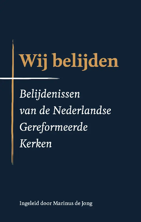 Wij belijden