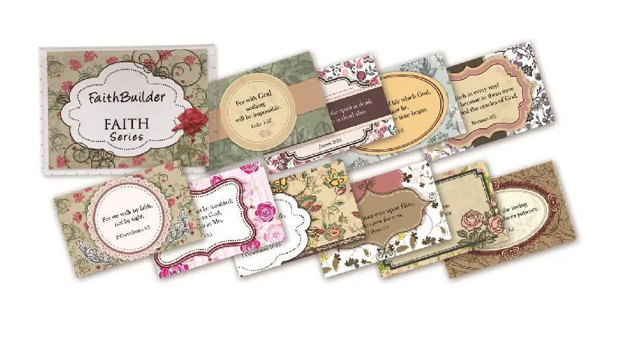 Faithbuilder faith series